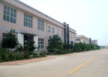 China ALI DISPLAY CO.,LTD Fabrik